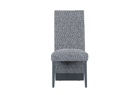 Rowan/Tatum White/Grey DINING CHAIR