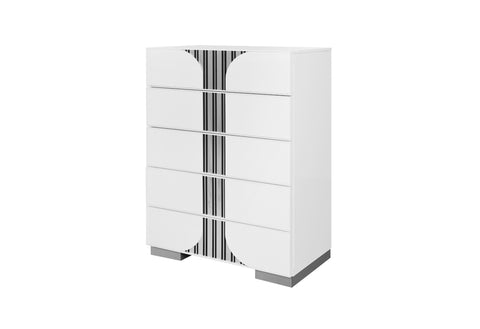 Aiden WHITE QUEEN BED GROUP