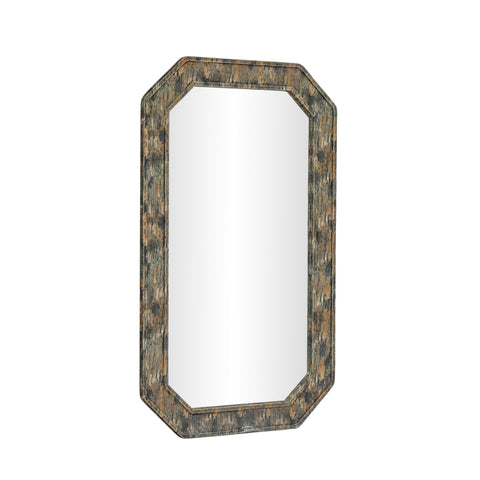 Genevieve Chantilly 35"X59" Jewel Wall Mirror - image 1