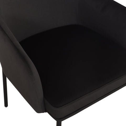Beatrice Valois Performance Velvet Armchair - Set of 2 - image 4