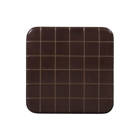Odette Valois Square Concrete Indoor/Outdoor Side Table - image 4