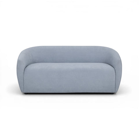Camille Marais 70" Textured Performance Velvet Loveseat - image 1