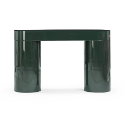Juliette Orleans 50" High Gloss Console Table - image 6