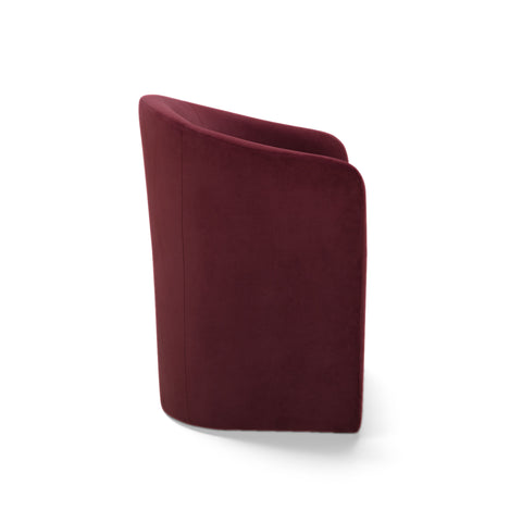 Isabelle Sorrento Performance Velvet Dining Chair - image 3