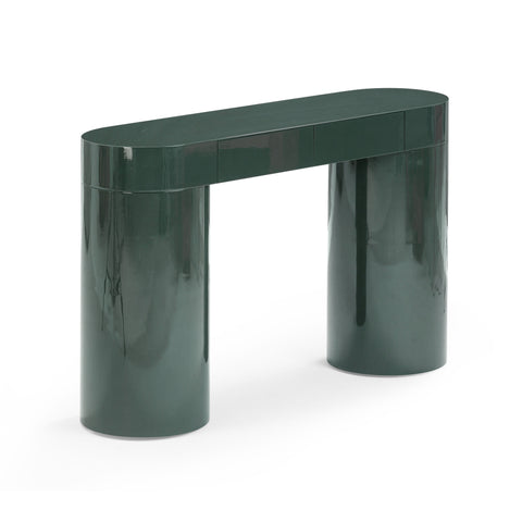 Juliette Orleans 50" High Gloss Console Table - image 3
