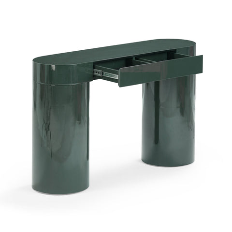 Juliette Orleans 50" High Gloss Console Table - image 4
