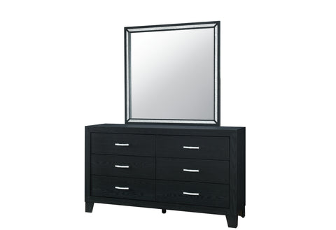Amanda Black DRESSER