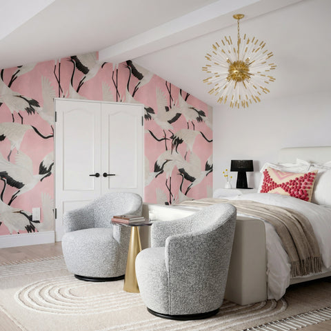 Delphine StClair Swivel Accent Chair - image 2
