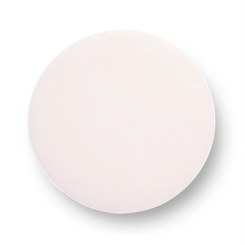 Margaux Valois Tasseled Round Ottoman - image 5