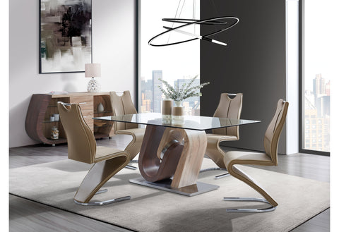 Kaitlyn DINING TABLE + 4 DC