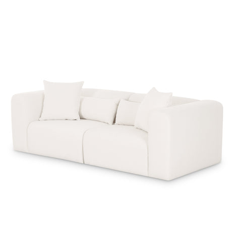 Juliette Valois 86" Modular Loveseat - image 2