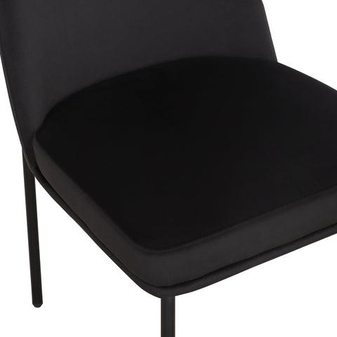 Beatrice Valois Performance Velvet Dining Chair - Set of 2 - image 4