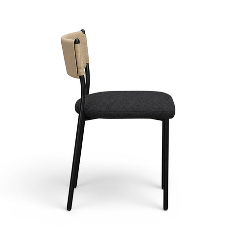 Beatrice Chantilly Performance Boucle Dining Chair - Set of 2 - image 4