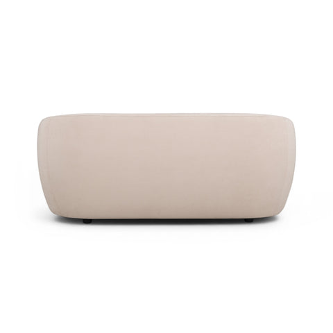 Camille Marais 70" Textured Performance Velvet Loveseat - image 4
