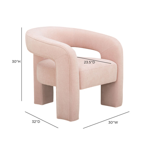 Alessia Navarre Accent Chair - image 6