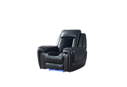 Axel W/ Led POWER RECLINER WITH LED