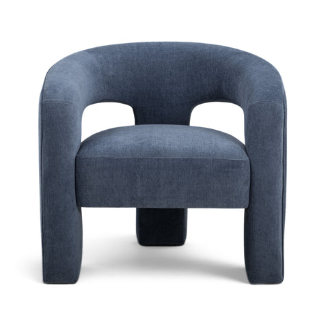 Alessia Navarre Accent Chair - image 1