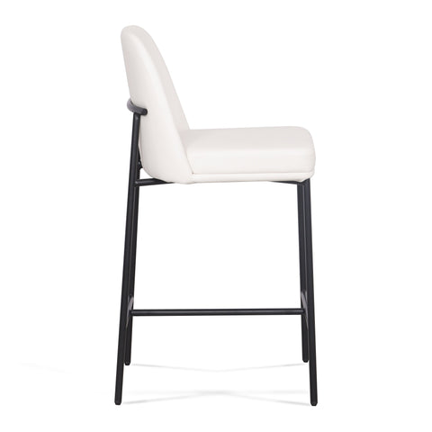 Beatrice Valois Performance Vegan Leather Counter Stool - Set of 2 - image 6