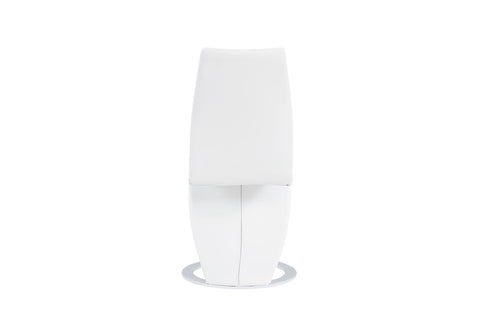 Jordan White DINING CHAIR
