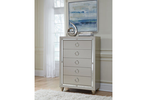 Alina KING BED GROUP