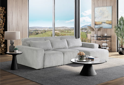 Daniel GREY POWER SECTIONAL