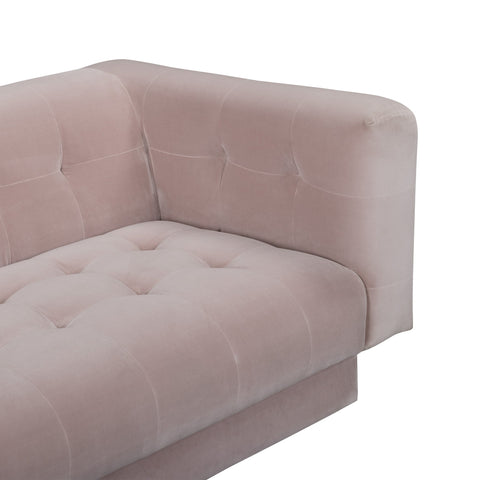 Genevieve Marais 94" Performance Velvet Sofa - image 3