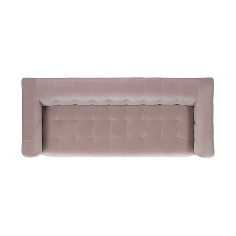 Genevieve Marais 94" Performance Velvet Sofa - image 6