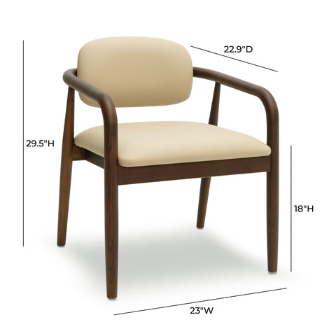 Arielle Capri Dining Chair - image 6