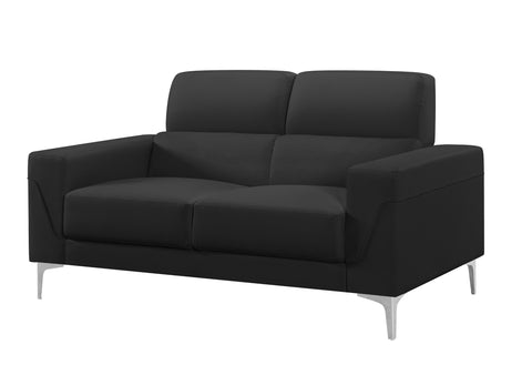 Ariel Black LOVESEAT