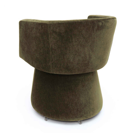 Sabine Marlowe Rolling Desk Chair - image 4