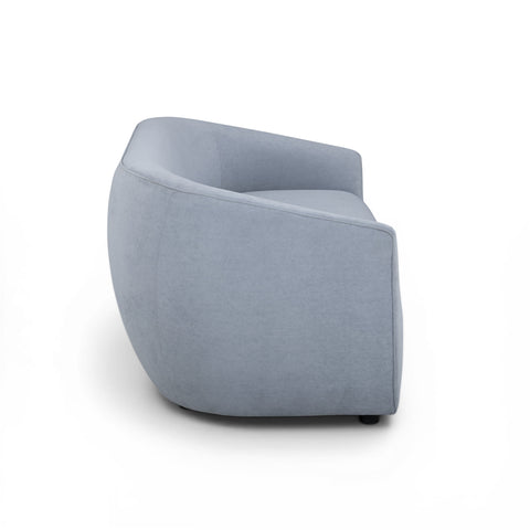 Camille Marais 70" Textured Performance Velvet Loveseat - image 3