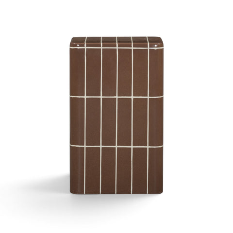 Odette Valois Square Concrete Indoor/Outdoor Side Table - image 2