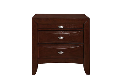 April Merlot NIGHTSTAND