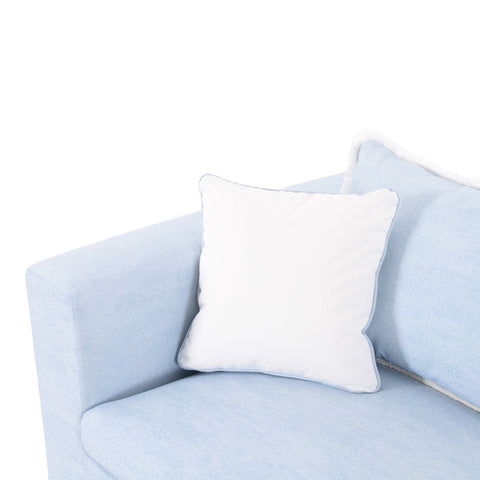 Odette Siena 85" Indoor/Outdoor Sofa - image 4