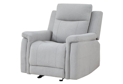 Ava Grey GLIDER RECLINER
