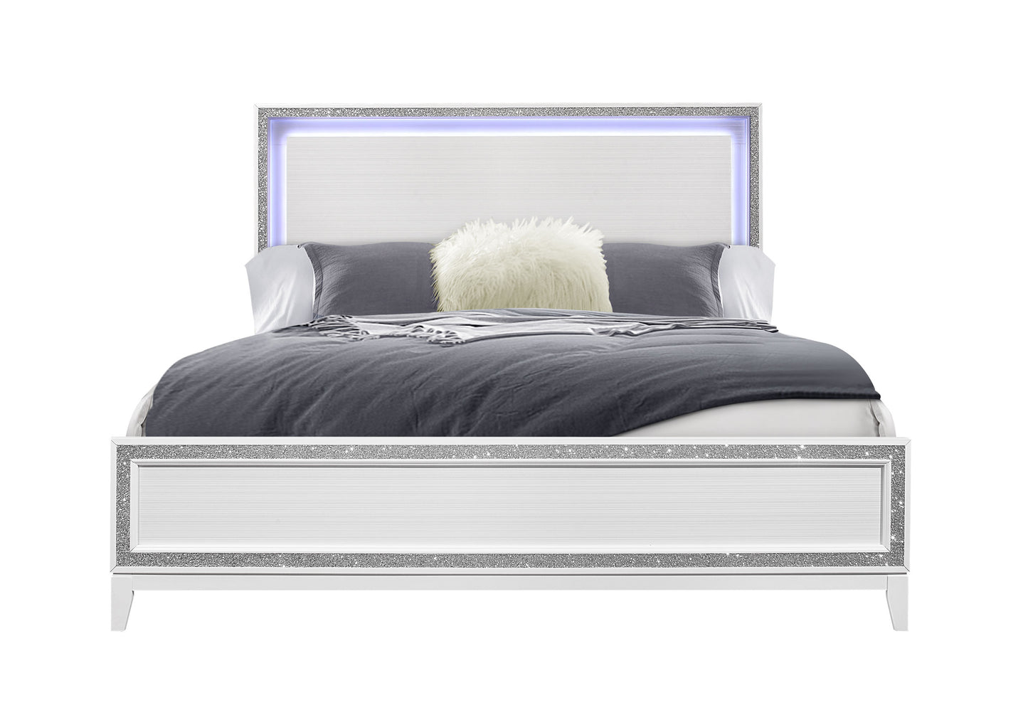 ariana king bed