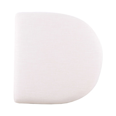 Leonie Laurent Ottoman - image 7