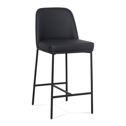 Beatrice Valois Performance Vegan Leather Counter Stool - Set of 2 - image 4