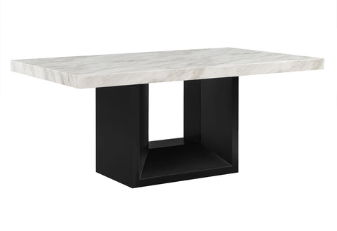 Ylime Black DINING TABLE