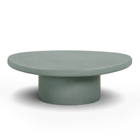 Juliette Lucerne Concrete Indoor/Outdoor Nesting Coffee Table Set - image 5