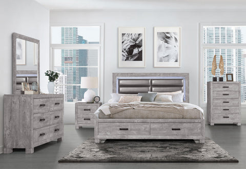 Andrew QUEEN BED