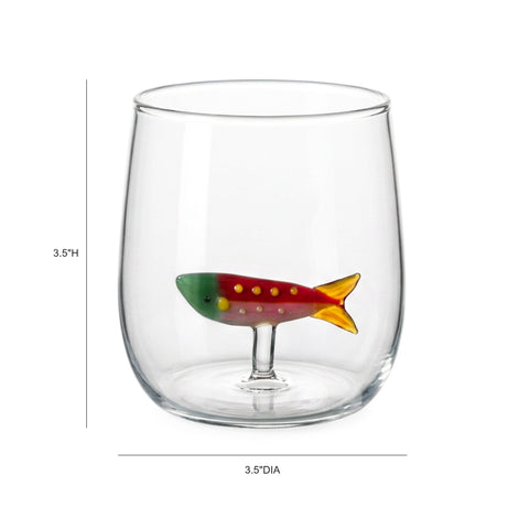 Genevieve Garda Water Glass - Set of 4 - image 4