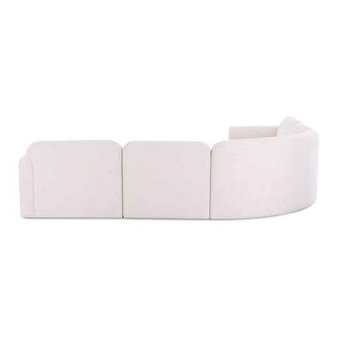 Leonie Laurent 5-Piece Modular Corner Sectional - image 3