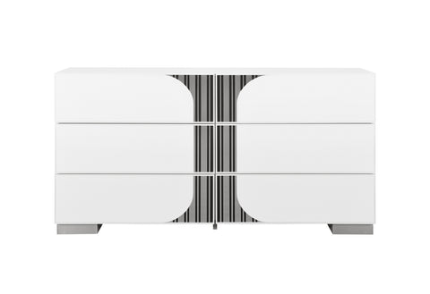 Aiden WHITE DRESSER