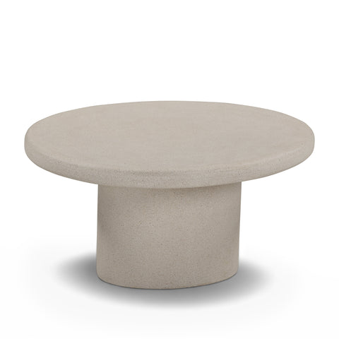 Juliette Lucerne Concrete Indoor/Outdoor Nesting Coffee Table Set - image 10
