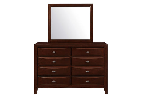 April Merlot DRESSER