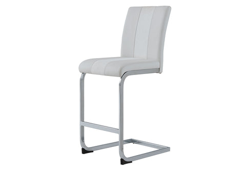 Ozark White BAR TABLE + 4 BS