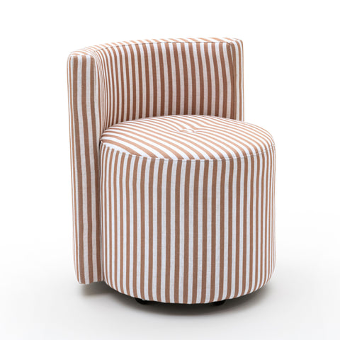 Alessia Bellamy Rolling Desk Chair - image 1
