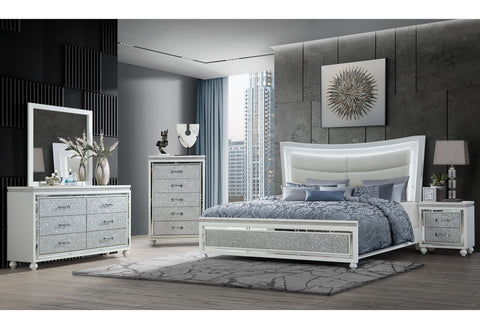Cypress DRESSER