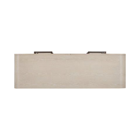 Estelle Navarre 62" Ash 6-Drawer Dresser - image 7